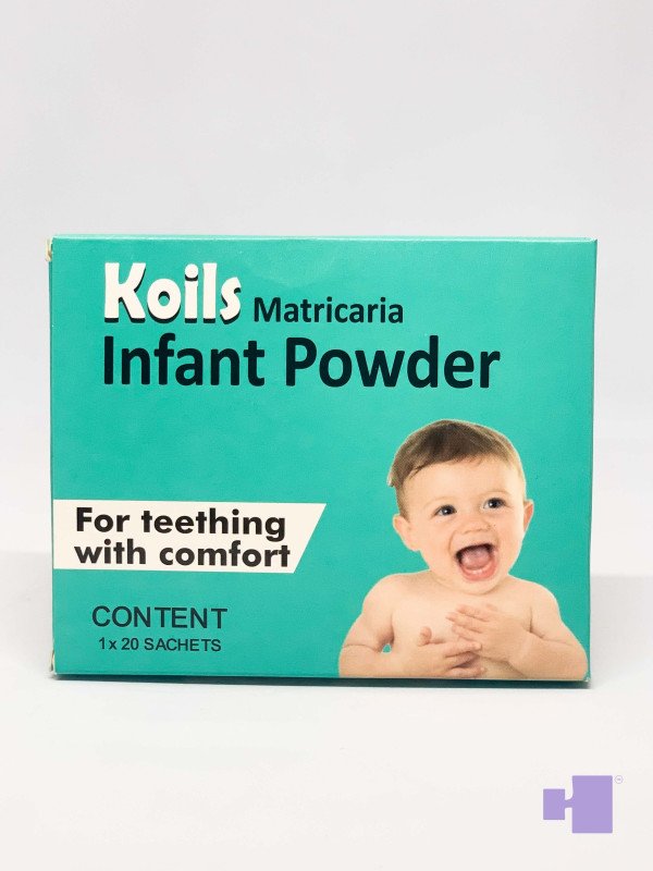 TEETHING POWDER