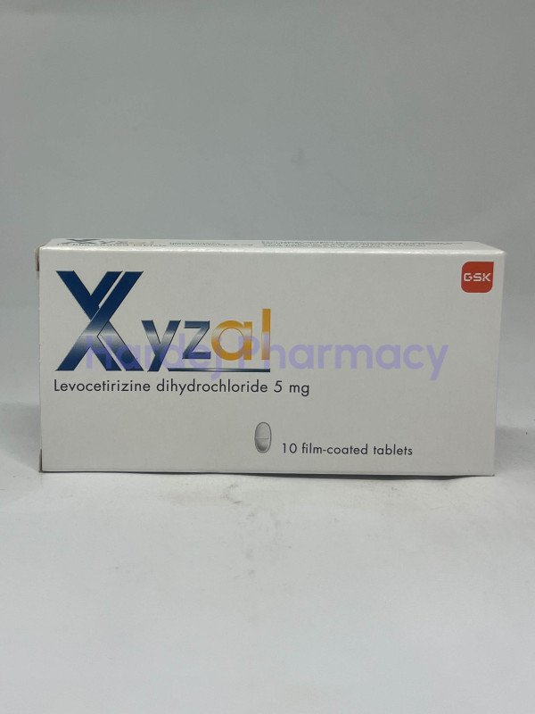 XYZAL TAB