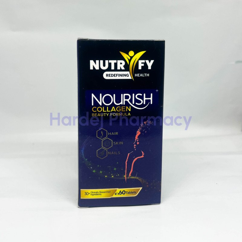 NOURISH COLLAGEN *60 NUTRIFY