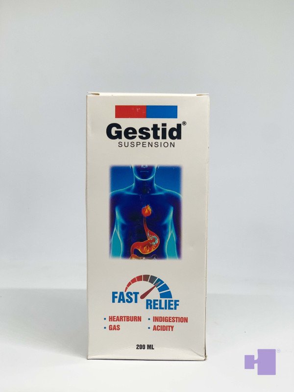 GESTID SYRUP