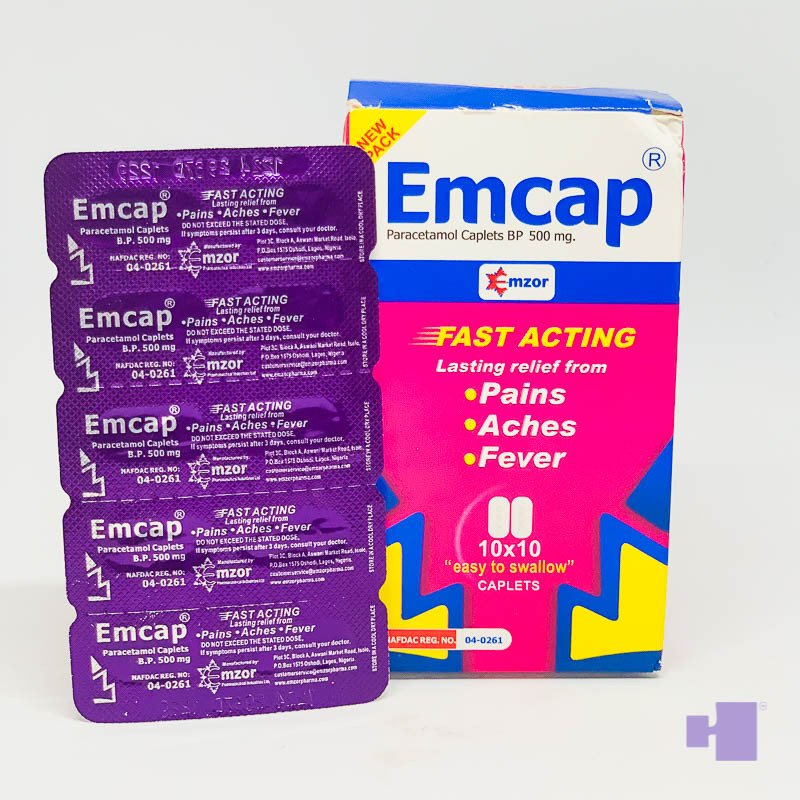 EMCAP SACHET