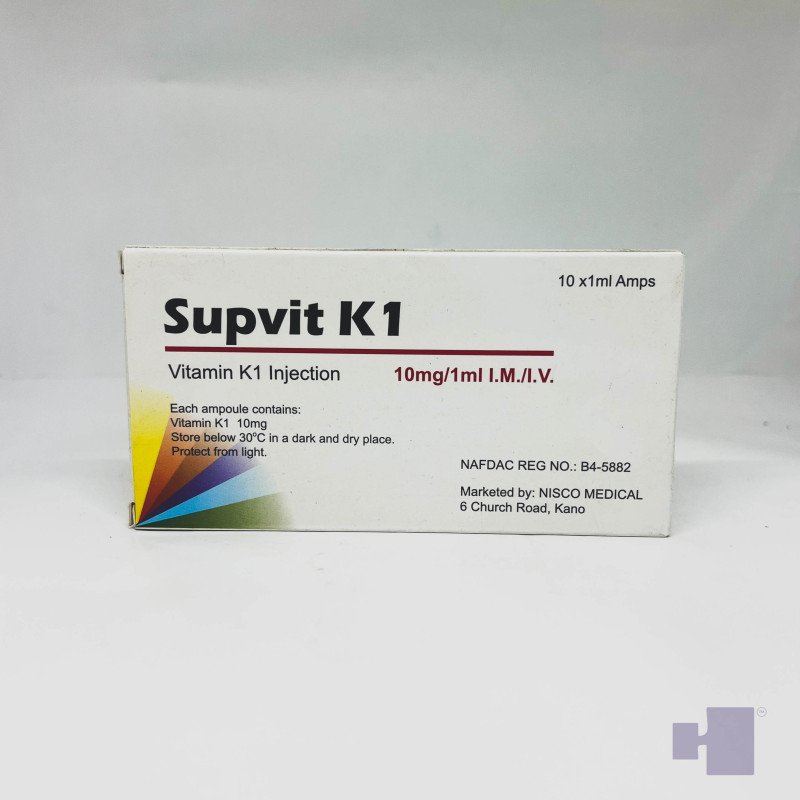 VIT K1 INJECTION