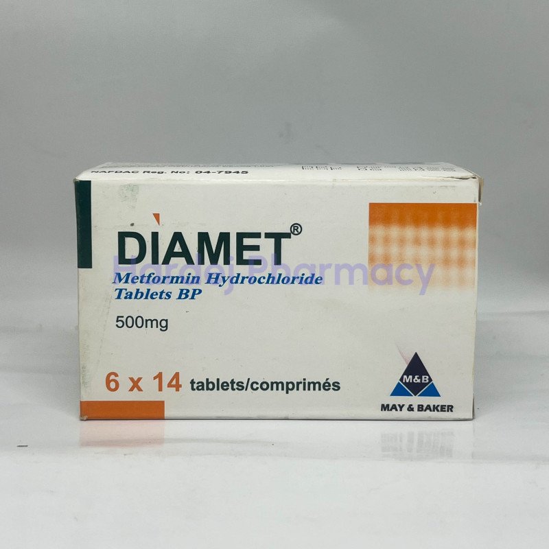 DIAMET TABLET