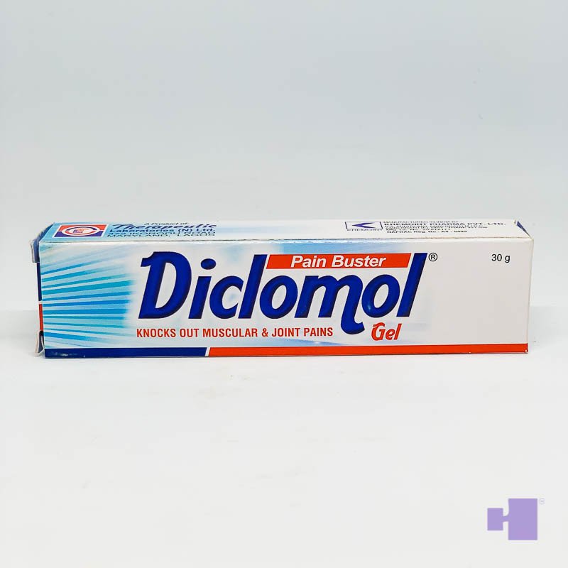 DICLOMOL GEL