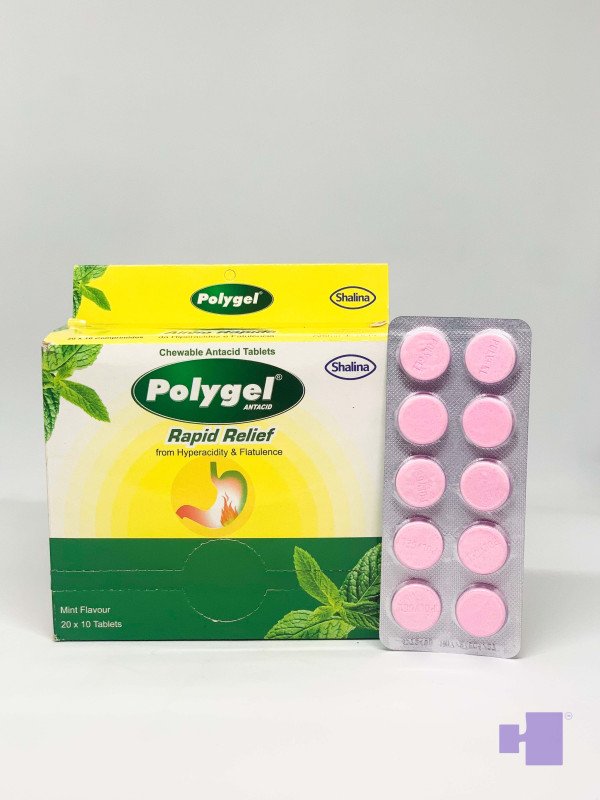 POLYGEL TABLET