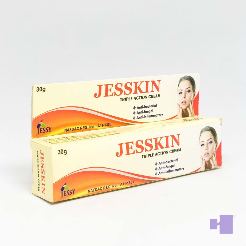 JESSKIN CREAM