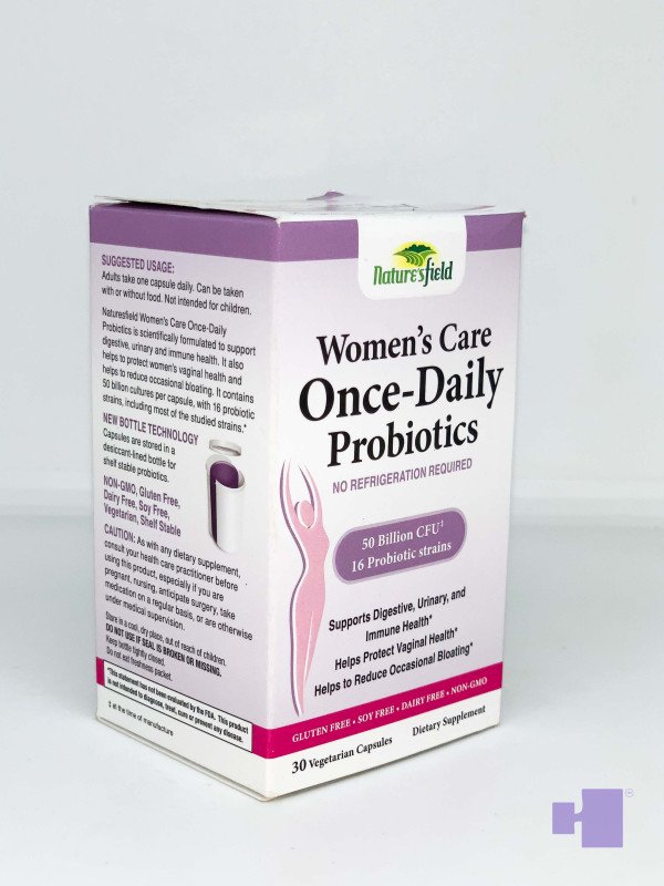 WOMEN CARE PROBIOTICS NATURE FI
