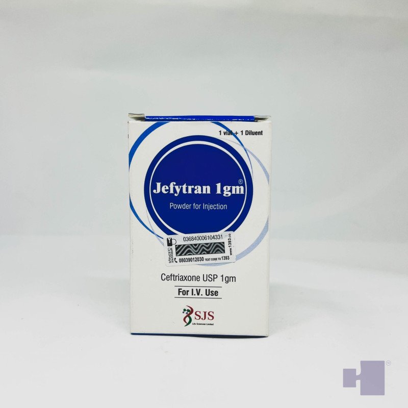 CEFTRIAXONE INJECTION