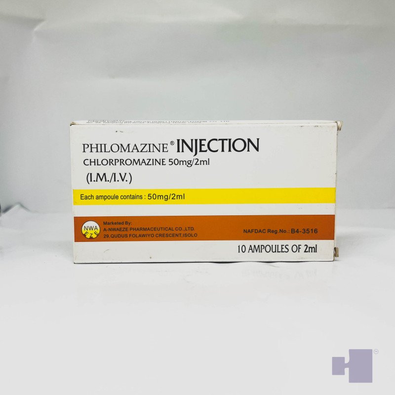 CPZ INJECTION