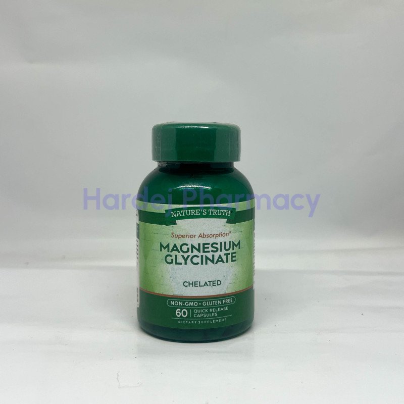 MAGNESIUM GLYCINATE N/TRUTH