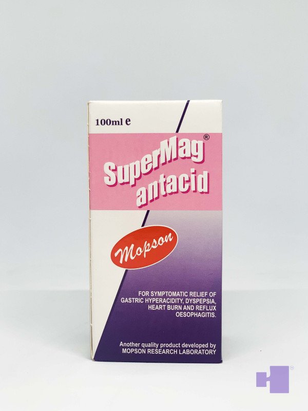 SUPER MAG S\S