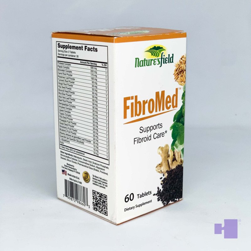 FIBROMED CAPSULES