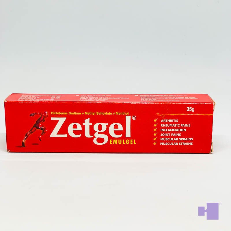 ZETGEL CREAM