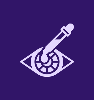 EYE PREPARATION