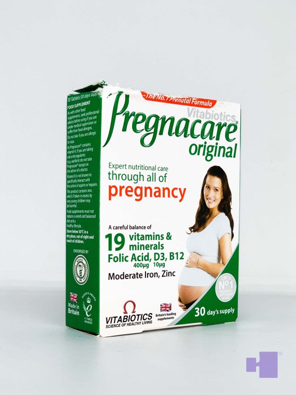 PREGNACARE ORIGINAL