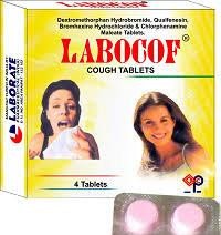 LABOCOF EXTRAL TAB