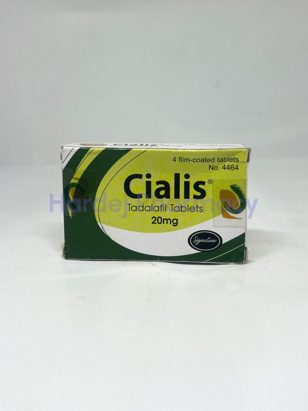 CIALIS 20MG
