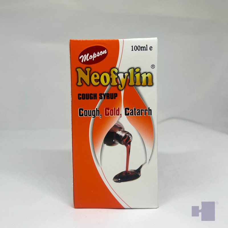NEOFYLIN SYRUP