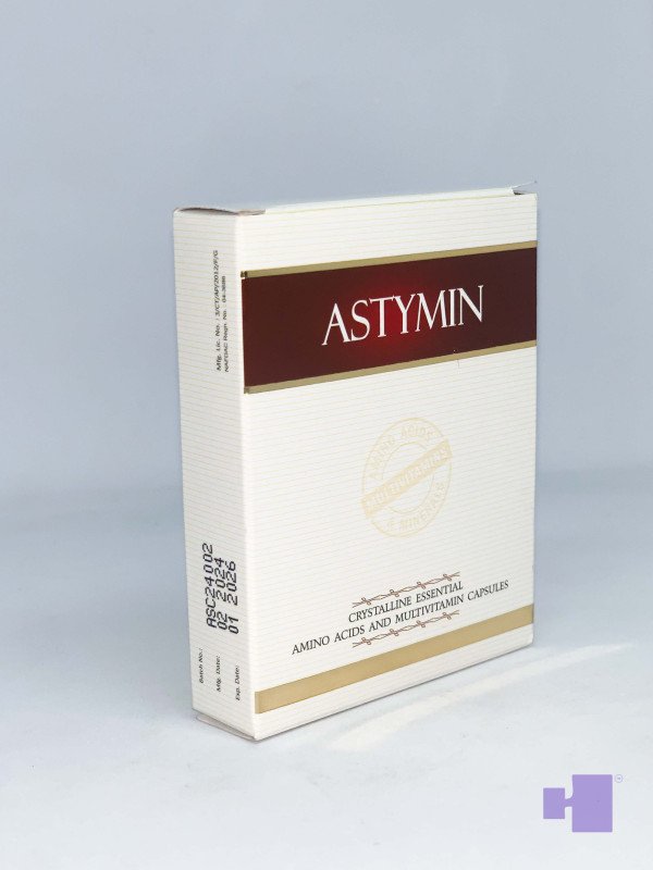 ASTYMIN CAPSULES