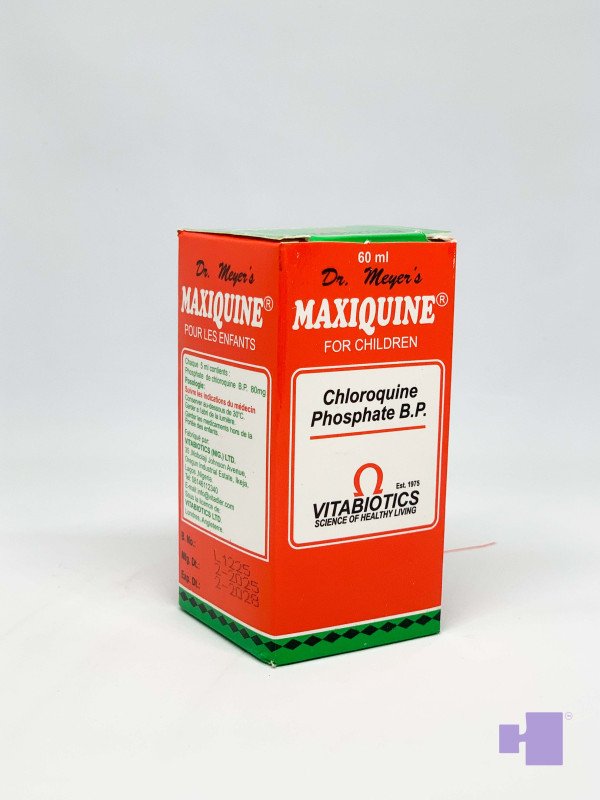 MAXIQUINE SYRUP