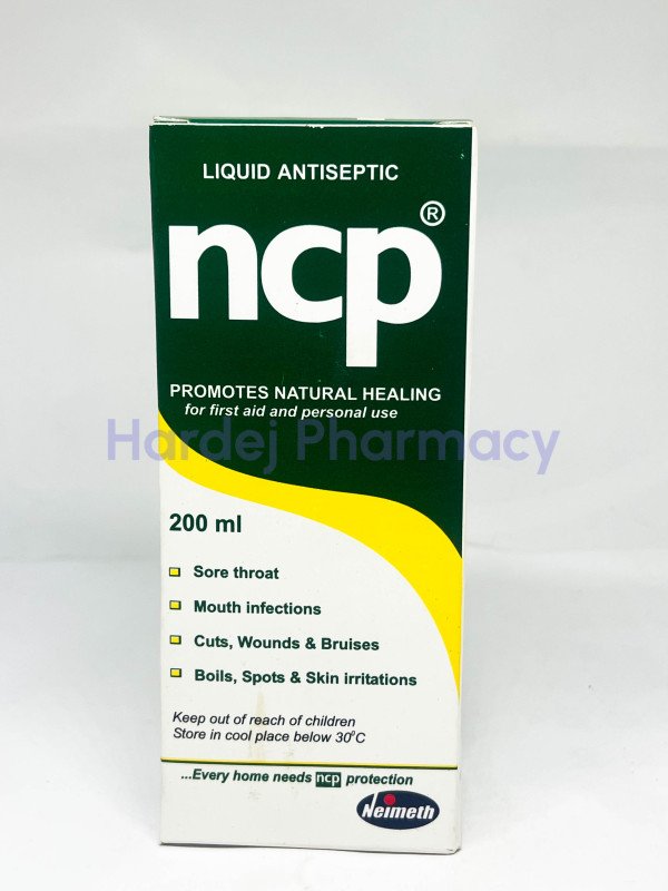 NCP 200ML