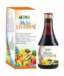 SAM MULTI SYRUP