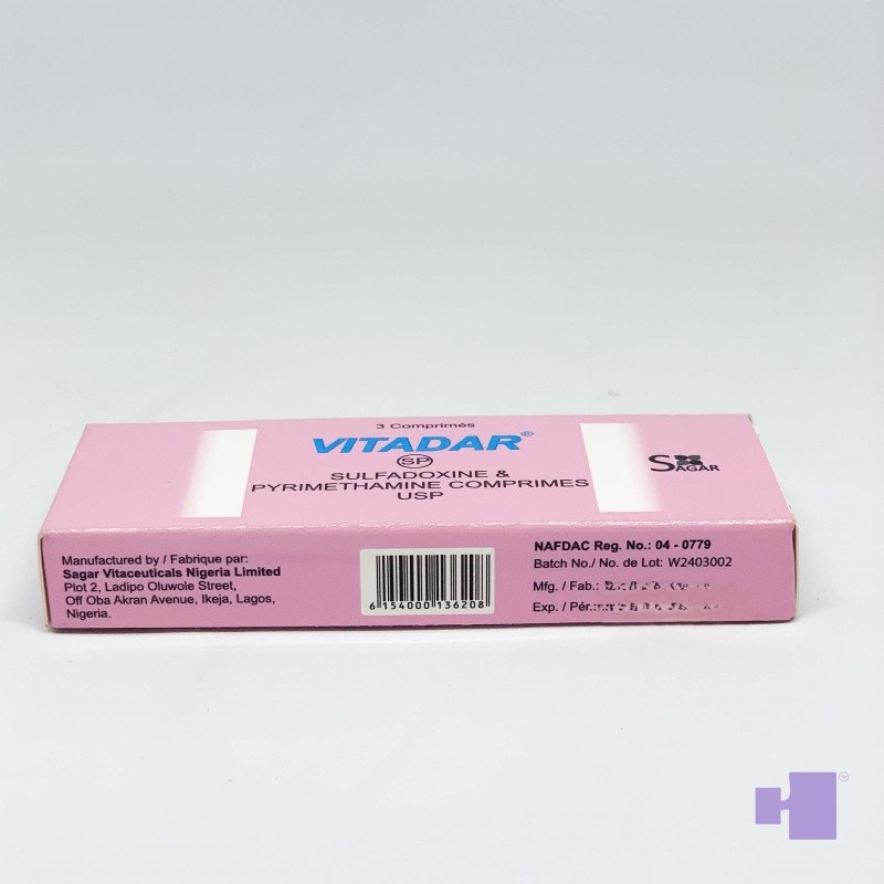 VITADAR TABLET