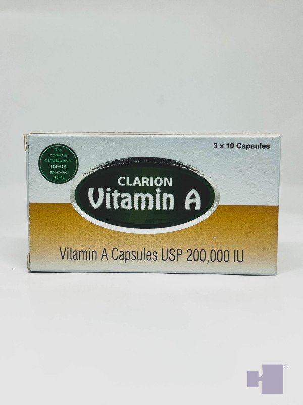 VIT A CLARION