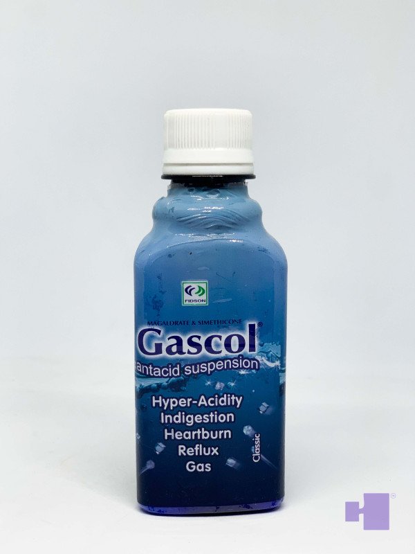 GASCOL ANTACID