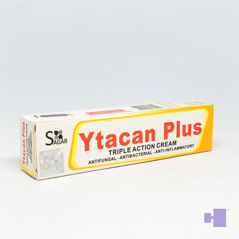 YTACAN PLUS CREAM