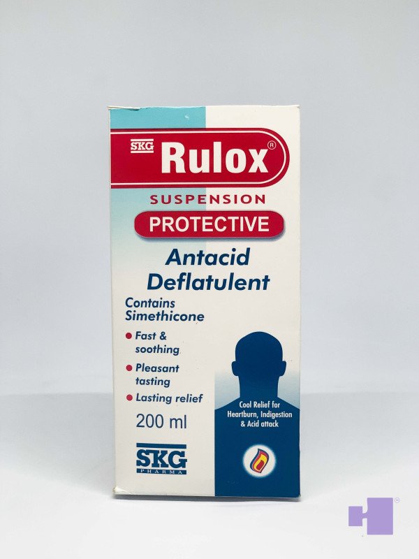 RULOX SUSP