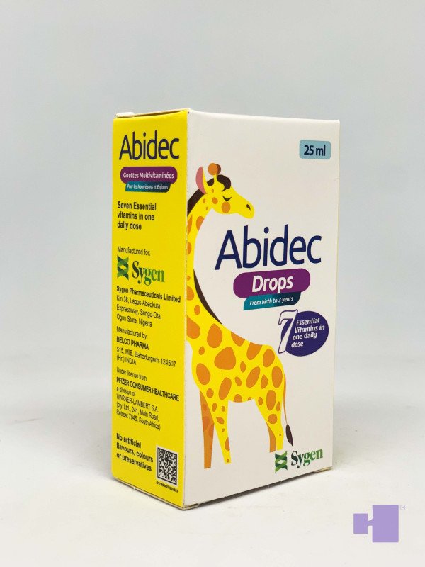 ABIDEC DROP