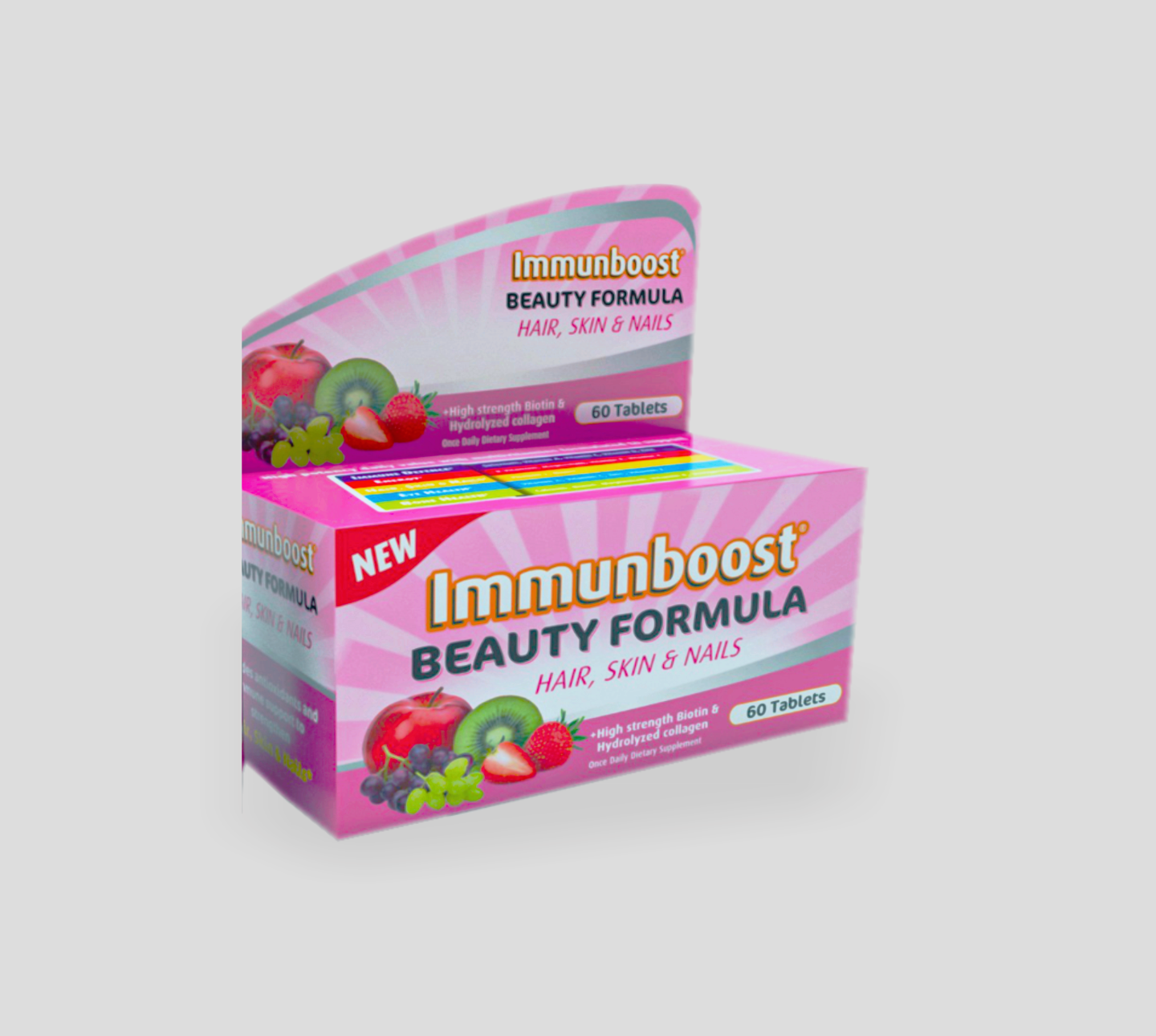 BEAUTY FORMULA IMMUNBOOST