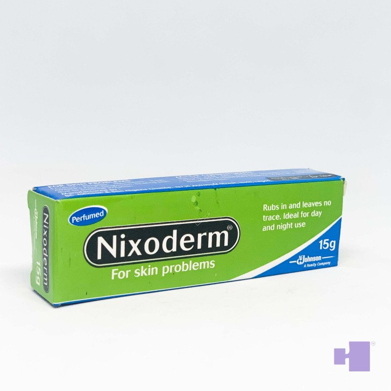 NIXODERM CREAM PASTE