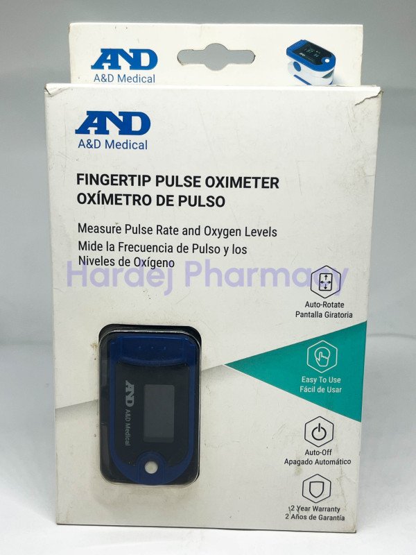 PULSE OXIMETER