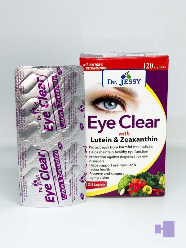 EYE CLEAR JESSY