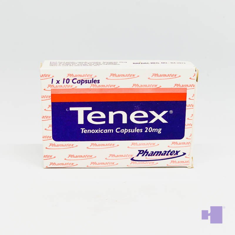 TENEX TABLET