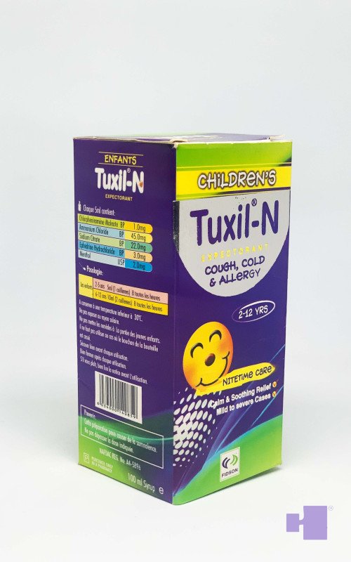TUXIL N CHILD