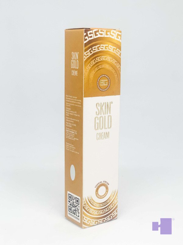 SKIN GOLD CREAM