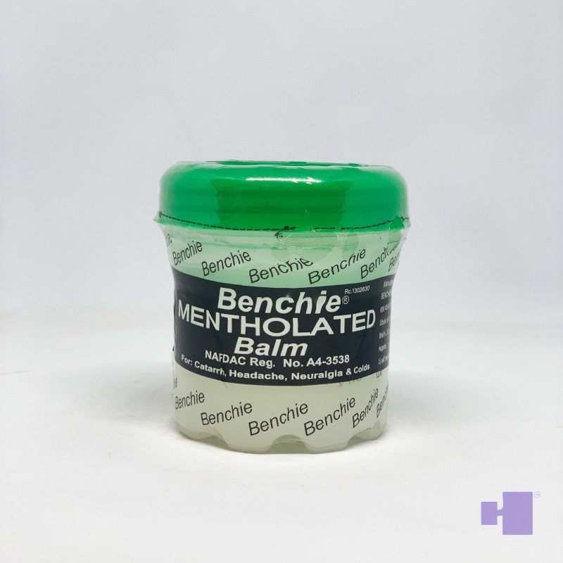 MENTHOLATED BALM