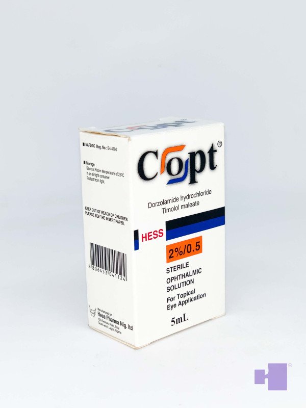 COPT EYE DROP