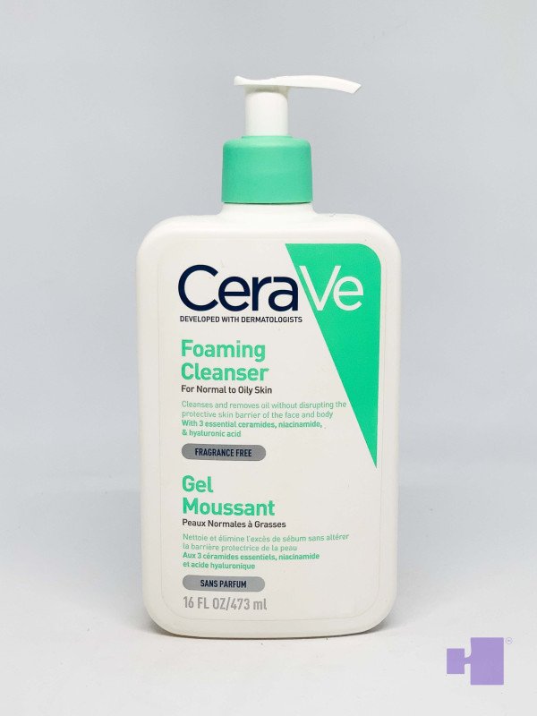 FOAMING 473ML CLEANSER