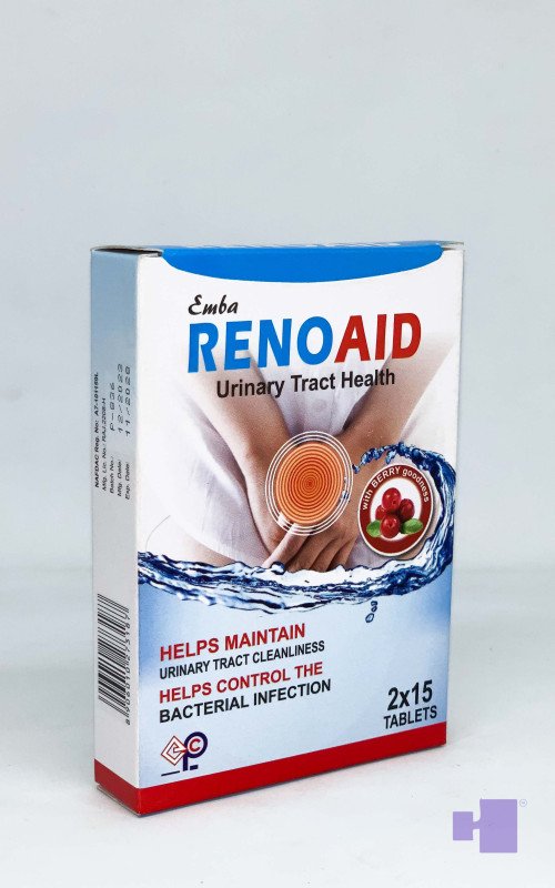 RENOAID CAP