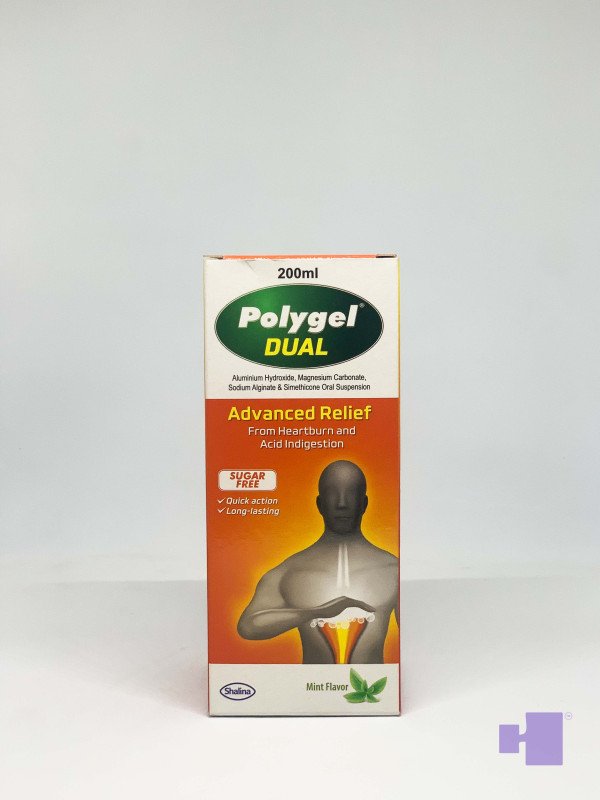 POLYGEL DUAL