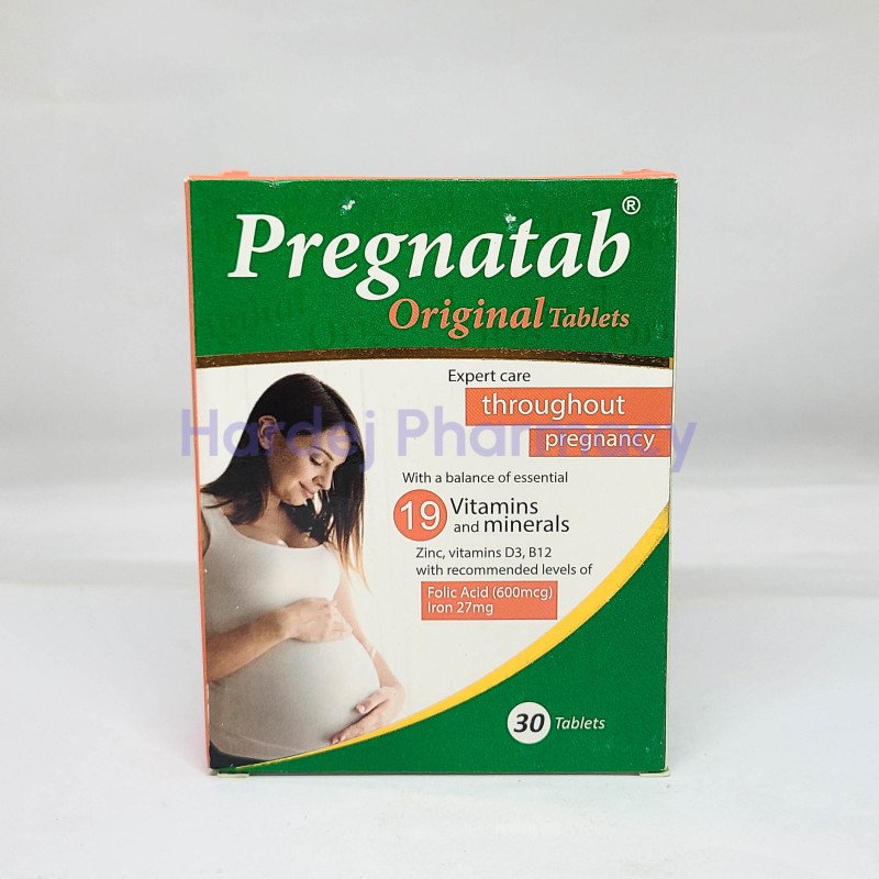 PREGNATAB ORGINAL