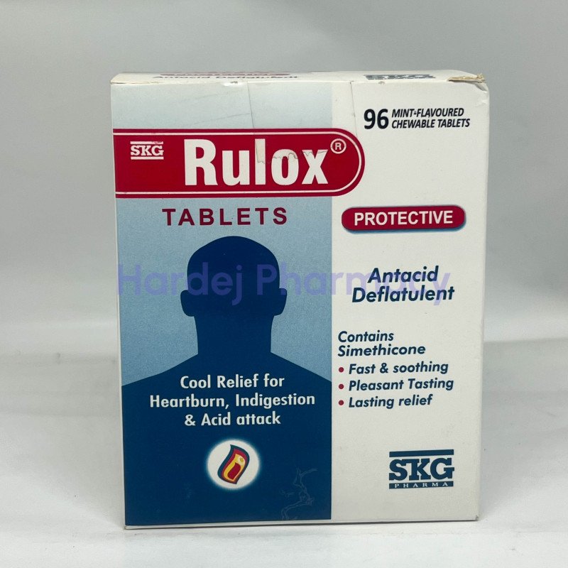 RULOX TAB *96 SACHET