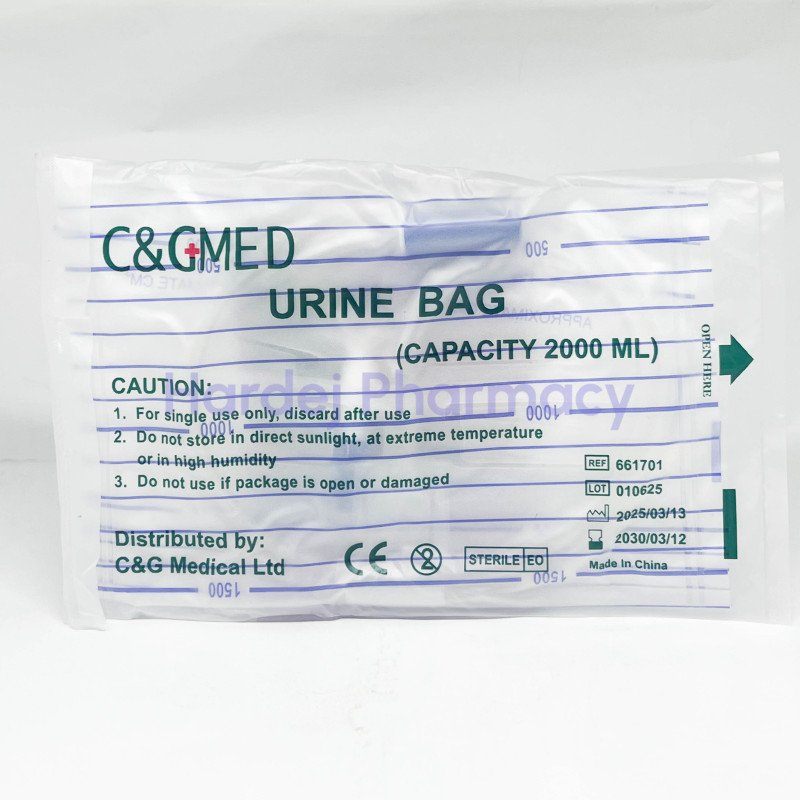 URINE BAG