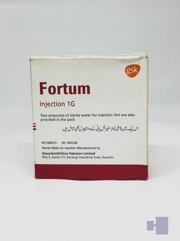 FORTUM INJECTION
