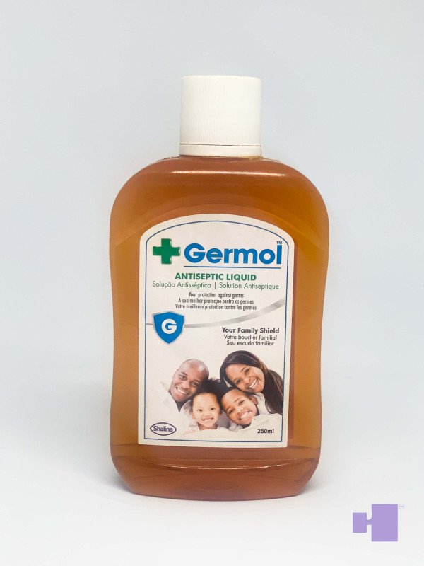 GERMOL LIQUID 250ML