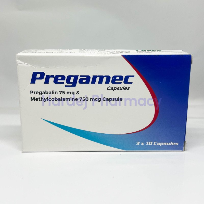 PREGAMEC CAPSULE